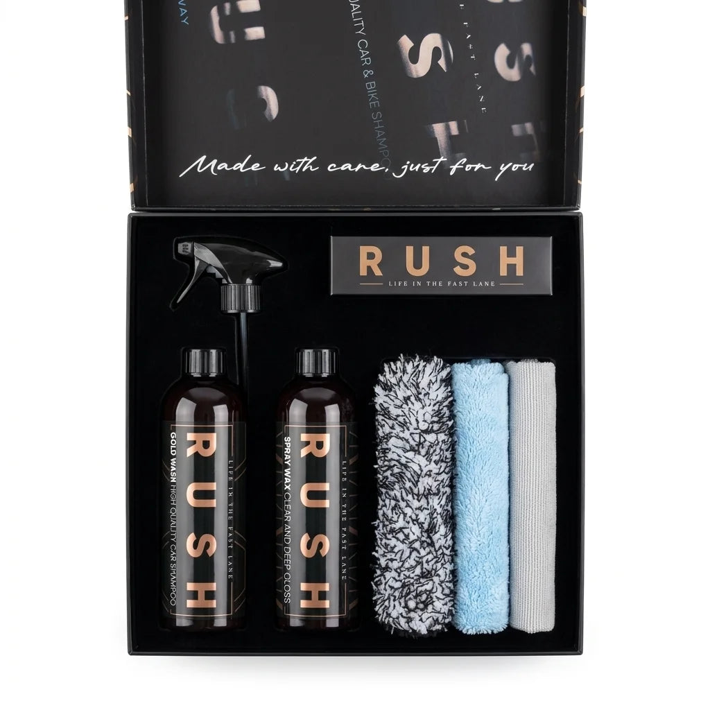 RUSH Gift Box