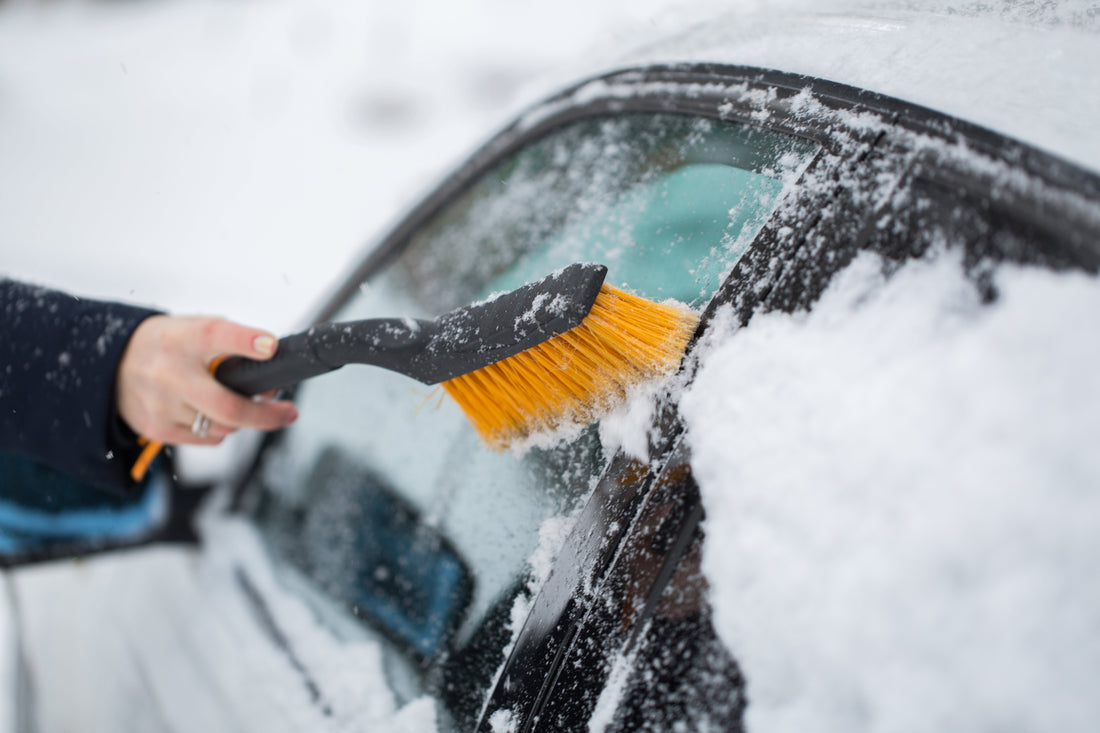 auto winterklaar