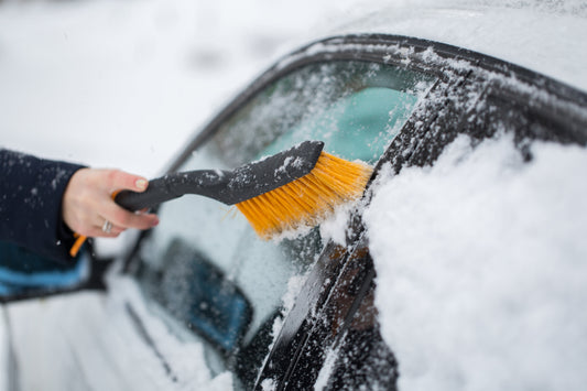 auto winterklaar