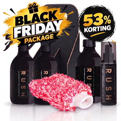 Black Friday-Paket + GRATIS Trockentuch