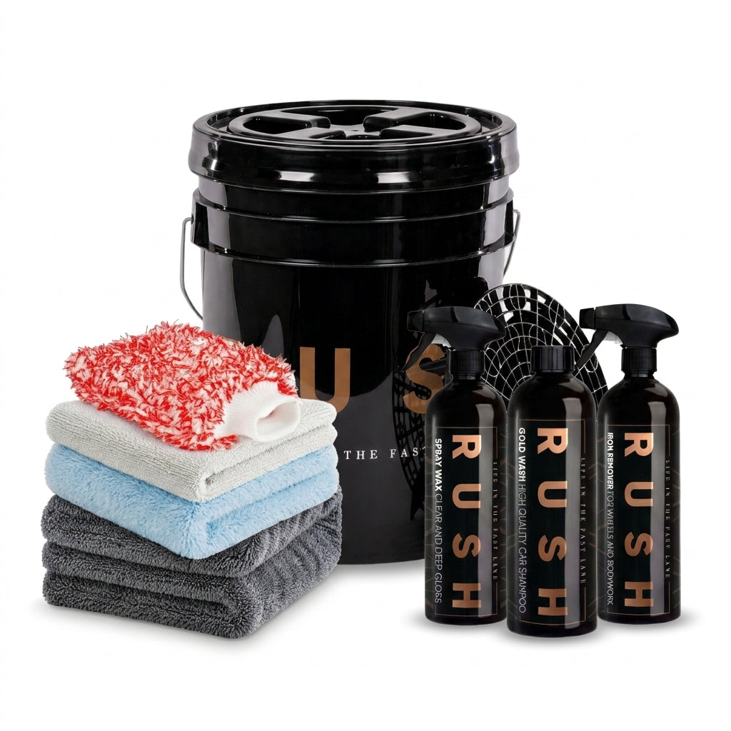 RUSH Bonus Bucket Kit
