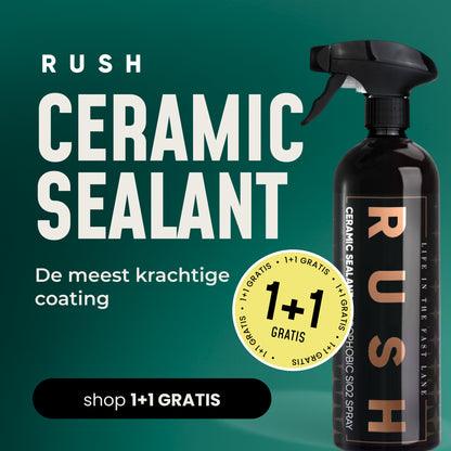 Keramikversiegelung