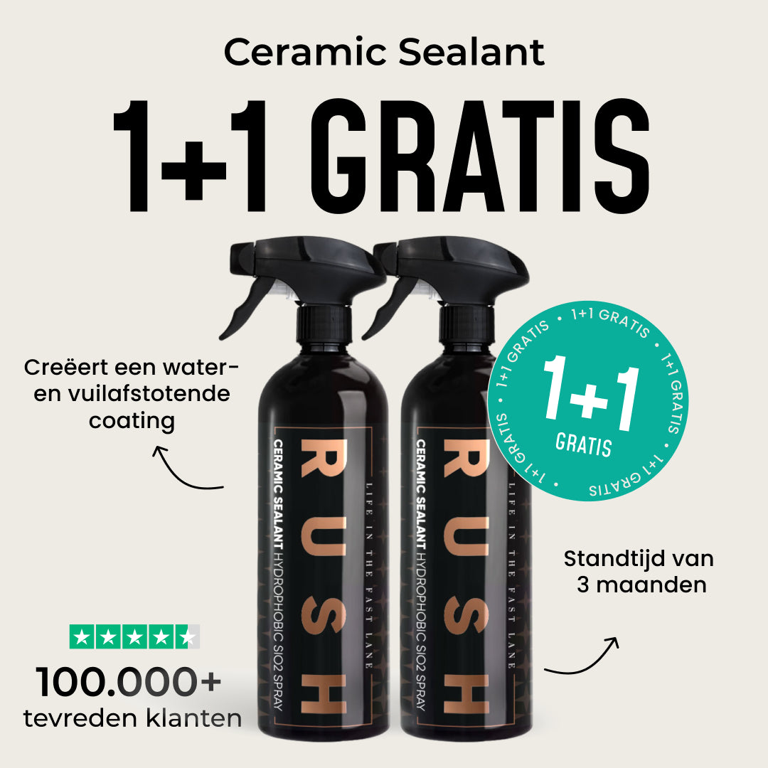 Keramikversiegelung