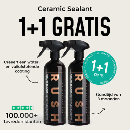 Keramikversiegelung