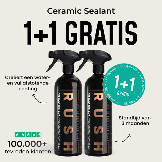Keramikversiegelung