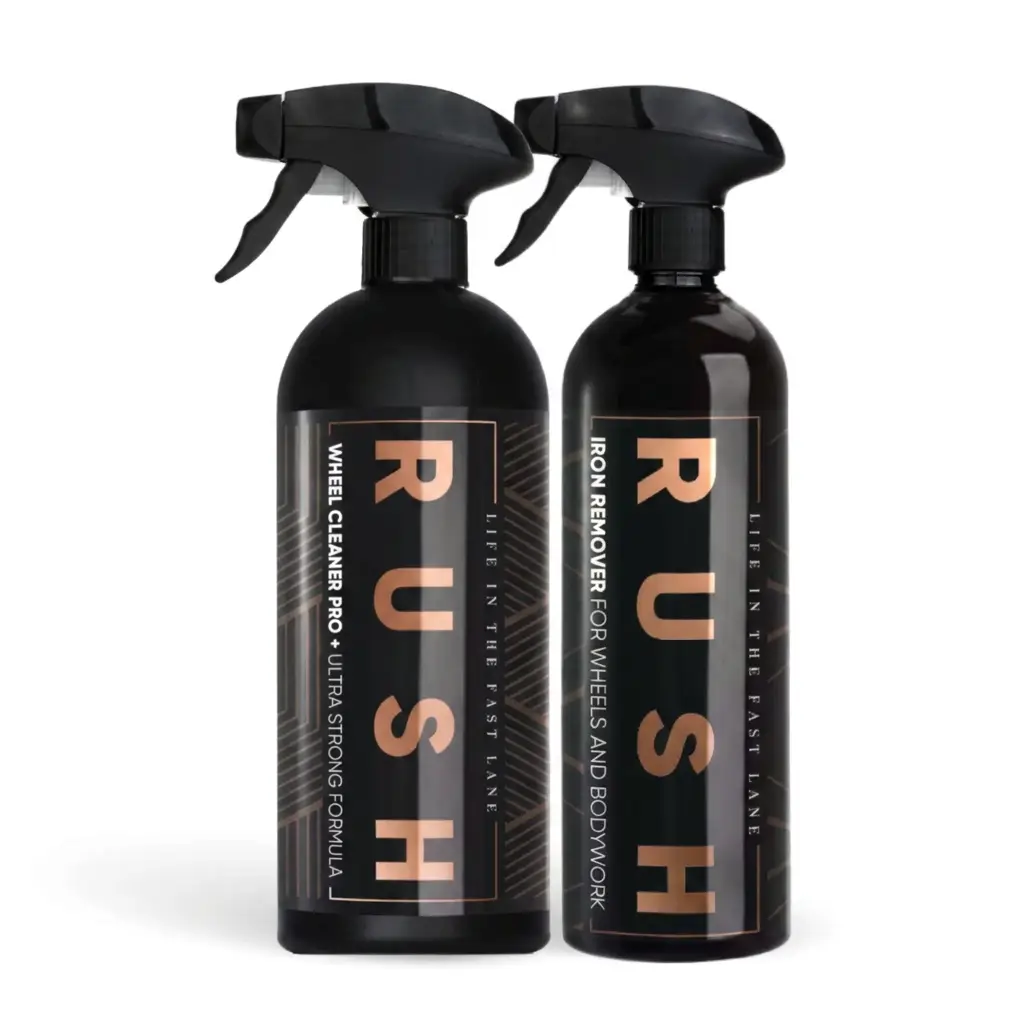 Iron & Wheel Clean Kit
