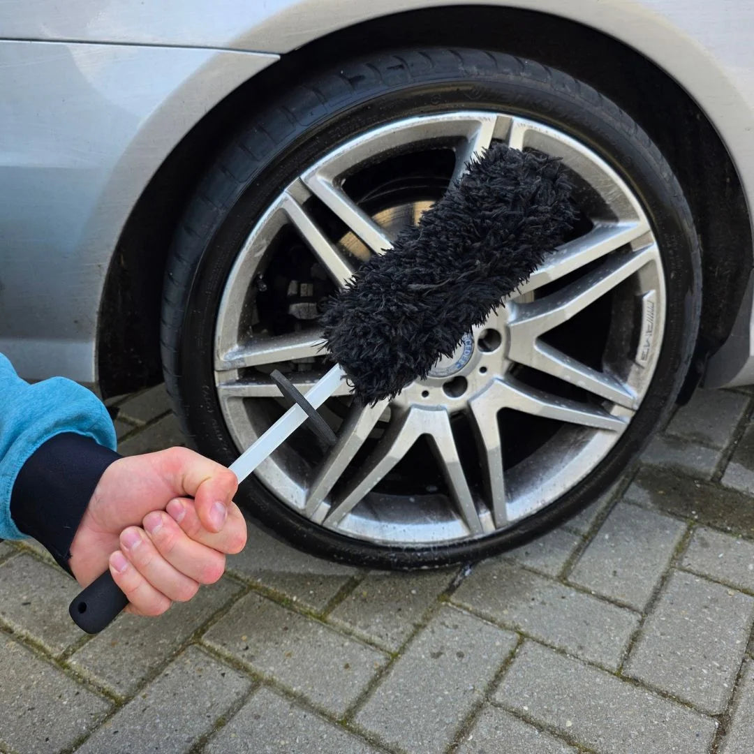 Wheel Clean Package