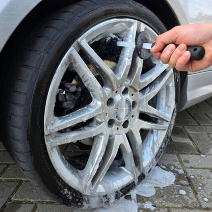 Wheel Clean Package