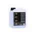A 2.5-liter plastic container with a black cap and a label reading "Nano Wet Coat 2,5 liter" is placed against a white background.