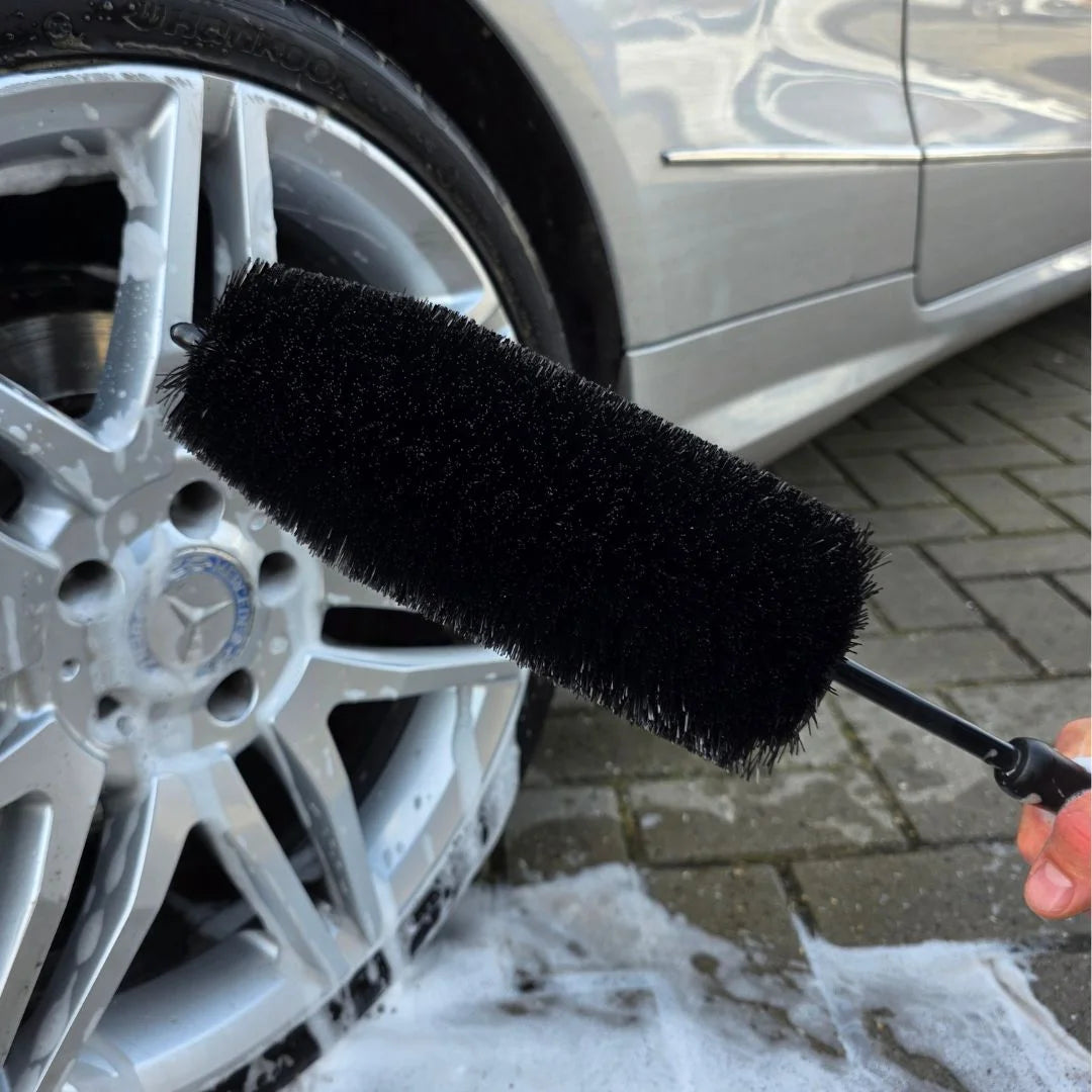 Nylon-Radbürste