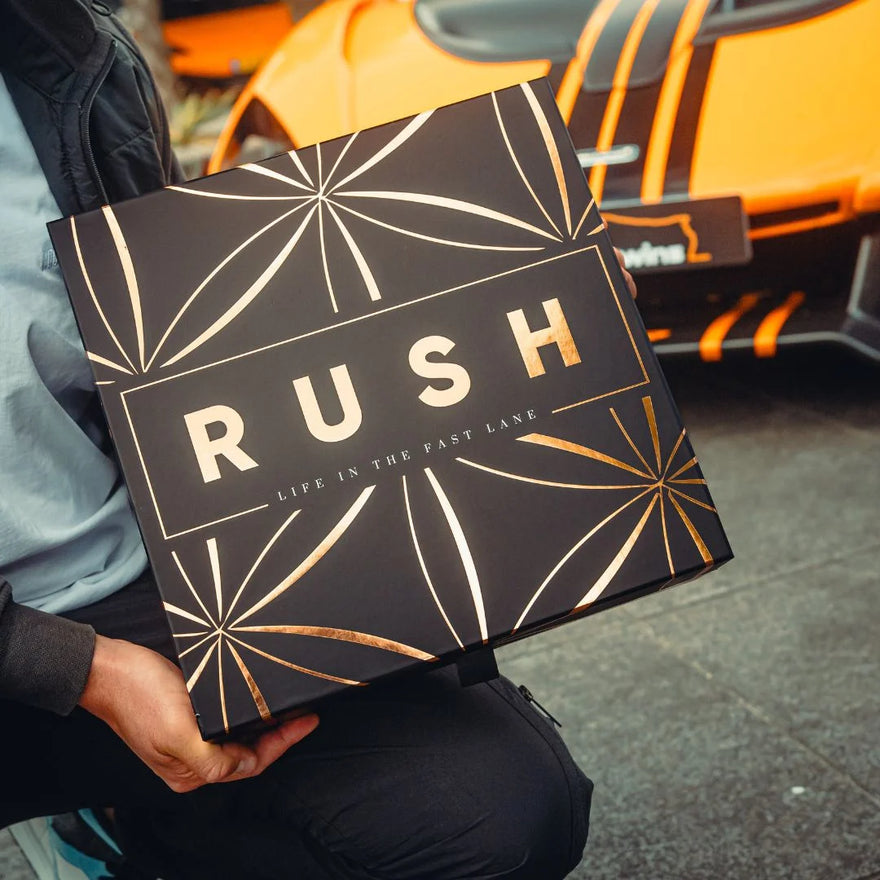 RUSH Gift Box