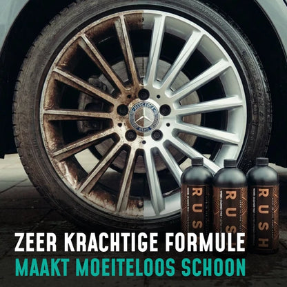2 für 1 Felgenreiniger Pro+