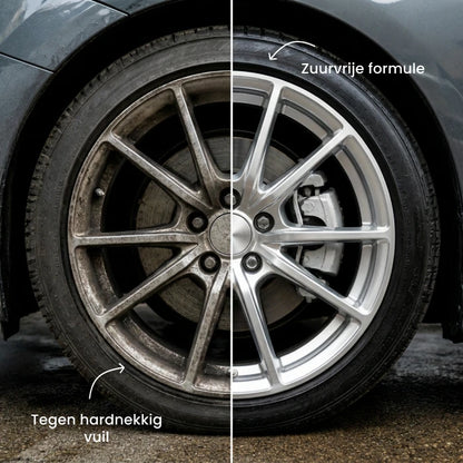 Wheel Cleaner Pro+ 2,5 liter