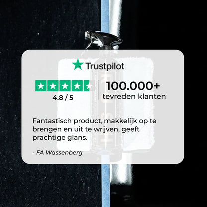 1+1 GRATIS Ceramic Sealant