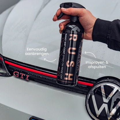 Nano Wet Coat
