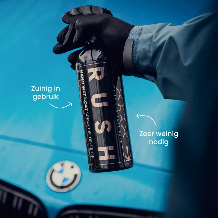 Nano Wet Coat