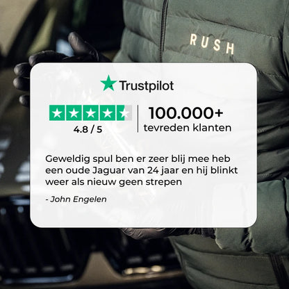 Sprühwachs