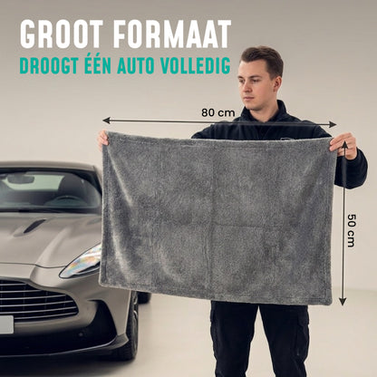 Master Drying Towel 1200 GSM