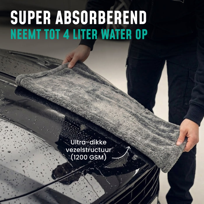 Master Drying Towel 1200 GSM
