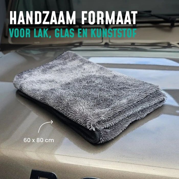 2 für 1 Trockentuch 600 GSM