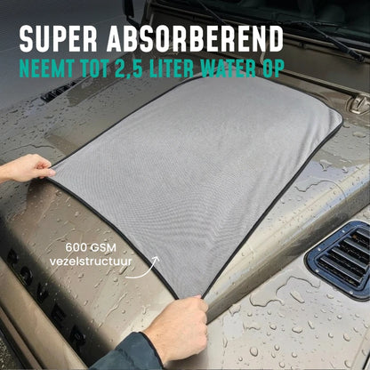 2 für 1 Trockentuch 600 GSM