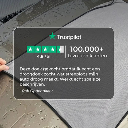 2 für 1 Trockentuch 600 GSM