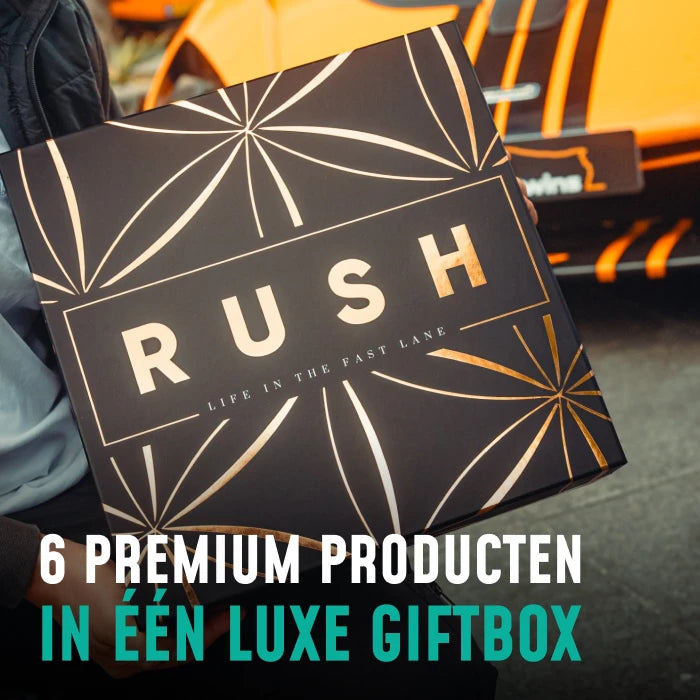 RUSH Exterior Giftbox