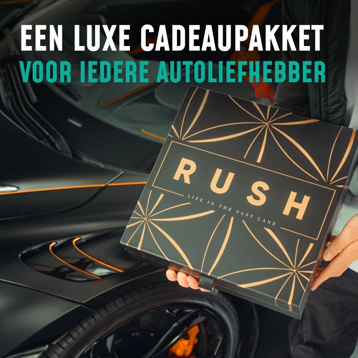 RUSH Exterior Giftbox