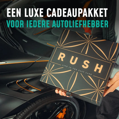 RUSH Exterior Giftbox