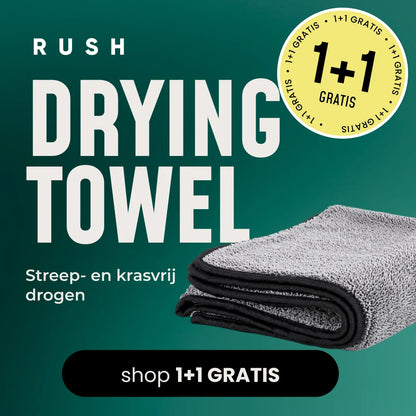 RUSH Drying Towel 1+1 Gratis