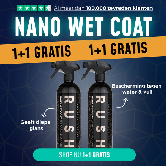 Nano Wet Coat