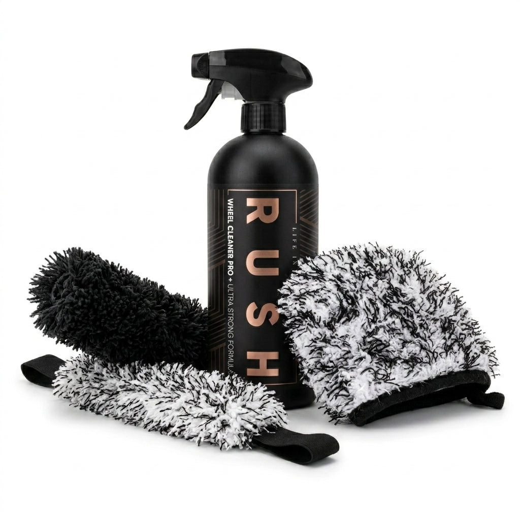 Wheel Clean Package