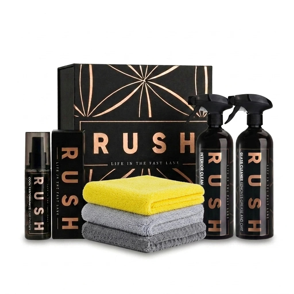 RUSH Interior Giftbox