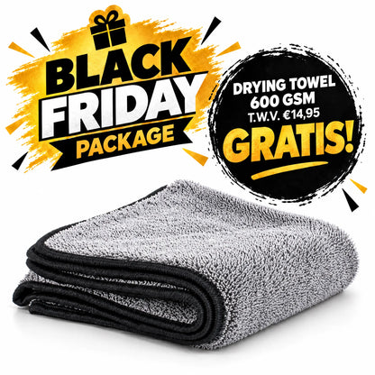 Black Friday-Paket + GRATIS Trockentuch