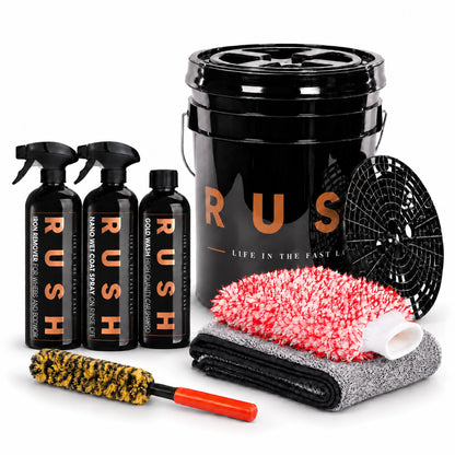 Wasbox-Paket
