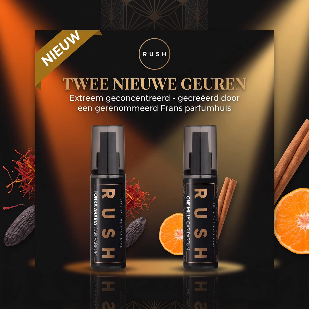 Car Perfume Sample - 1.5 ml