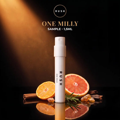 Car Perfume Sample - 1.5 ml