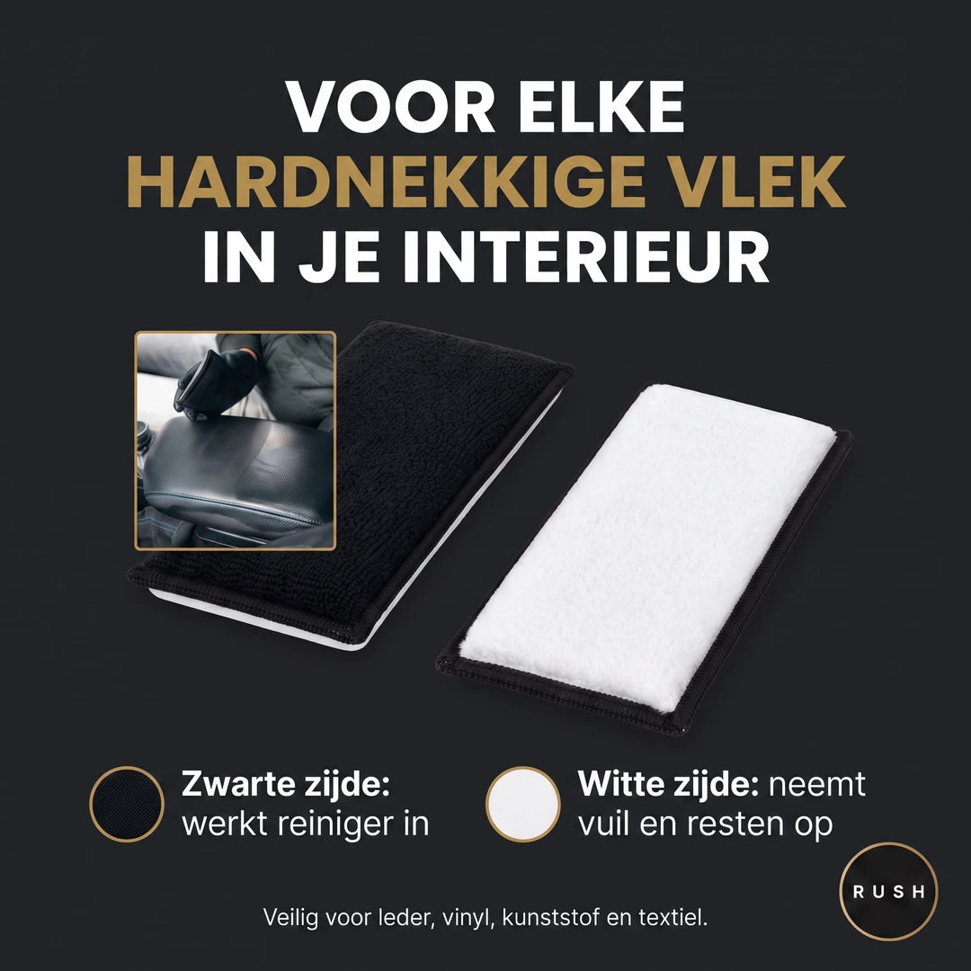2-in-1-Innenreinigungspad – 2er-Pack