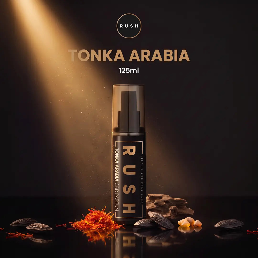 Tonka Arabia - Autoparfum 125 ml