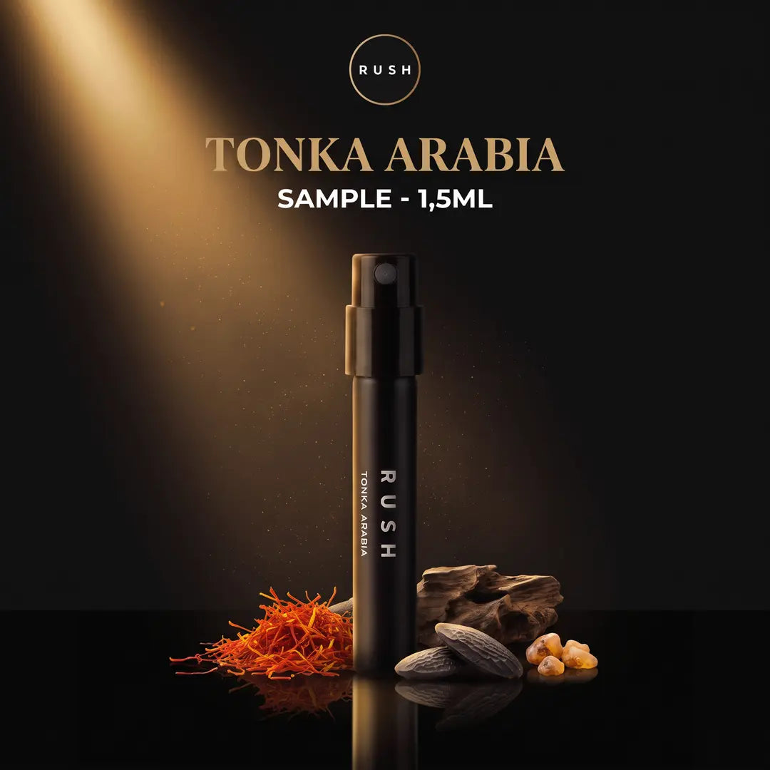 Car Perfume Sample - 1.5 ml
